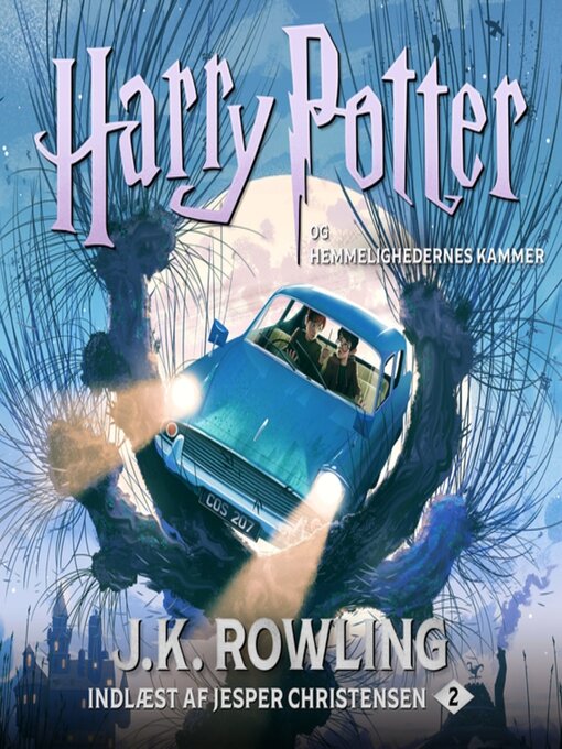 Title details for Harry Potter og Hemmelighedernes Kammer by J. K. Rowling - Wait list